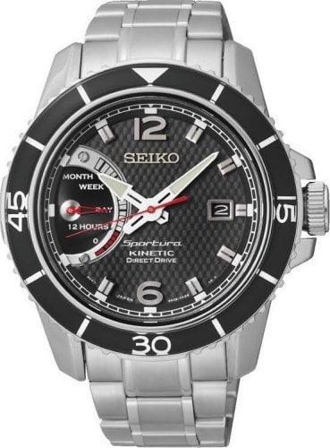 Περισσότερες πληροφορίες για "Seiko Sportura Kinetic ανταλλαγή"