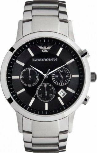 Περισσότερες πληροφορίες για "Emporio Armani Ανδρικό Ρολόι 43mm (ΘΕΣΣΑΛΟΝΙΚΗ ΜΟΝΟ)"