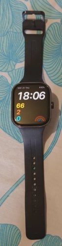 Περισσότερες πληροφορίες για "Xiaomi Redmi Watch Watch 5 Aluminium 48mm Αδιάβροχο μέ Παλμογράφο (Obsidian Black)"