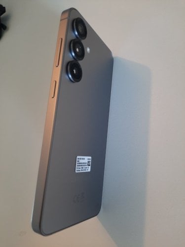 Περισσότερες πληροφορίες για "Samsung Galaxy S25 5G Dual SIM (12GB/128GB)"