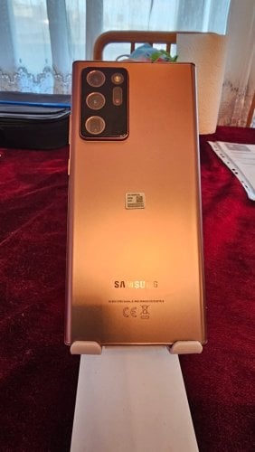 Περισσότερες πληροφορίες για "SAMSUNG NOTE 20 ULTRA 12/256"