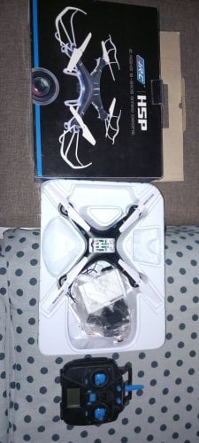 Περισσότερες πληροφορίες για "Drone"