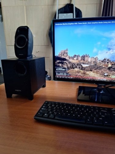 Gaming pc