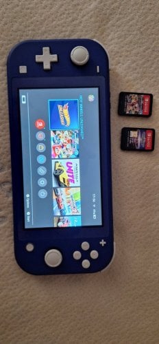 Περισσότερες πληροφορίες για "Nintendo Switch Lite"