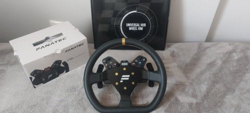 Περισσότερες πληροφορίες για "Fanatec r300 v2"