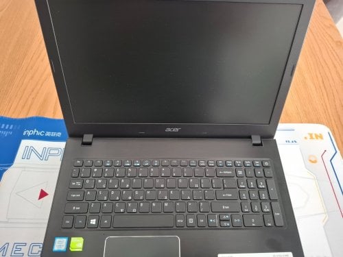 Περισσότερες πληροφορίες για "Acer φορητός  υπολογιστης"