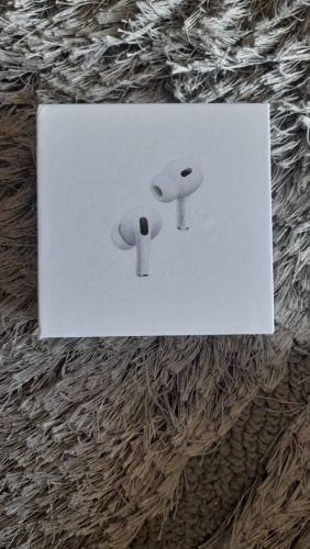 Περισσότερες πληροφορίες για "Apple AirPods Pro (2nd generation) (Άσπρο)"