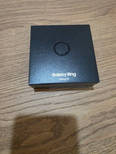 Περισσότερες πληροφορίες για "Galaxy ring size kit"
