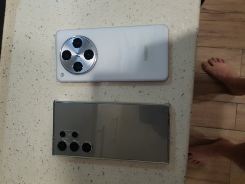 Περισσότερες πληροφορίες για "S24 ultra 256 αψογο oppo x8 pro λευκο καινουργιο"