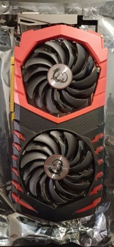 Περισσότερες πληροφορίες για "MSI GTX 1080 TI GAMING X 11G"