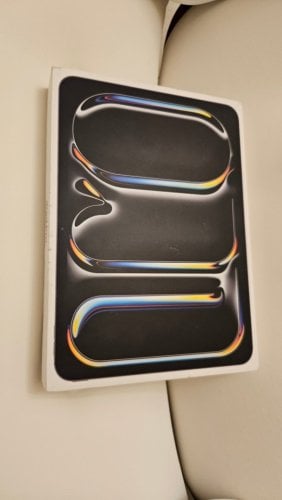 Περισσότερες πληροφορίες για "Apple iPad Pro 2024 11" M4 (8GB/256GB) Space Black μπαταρία 🔋 100% 1 κύκλος φόρτισης"
