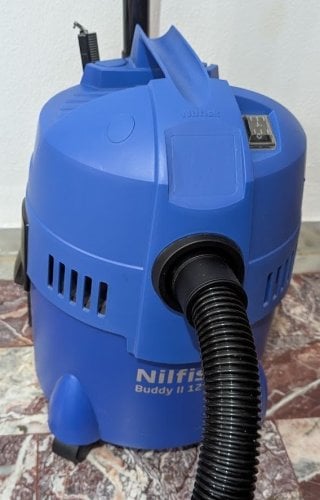 Περισσότερες πληροφορίες για "Nilfisk Σκούπα Υγρών / Στερεών 1200W με Πλαστικό Κάδο 12lt"