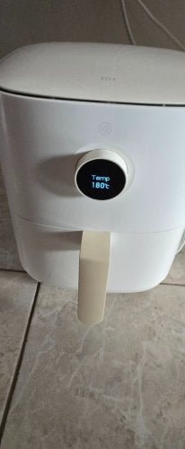 Περισσότερες πληροφορίες για "xiaomi air fryer"