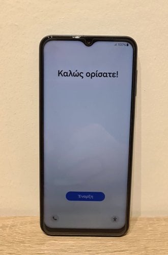 Περισσότερες πληροφορίες για "Samsung Galaxy M33 5G Dual SIM (6GB/128GB) Deep Ocean Blue ('Αριστη κατάσταση)"