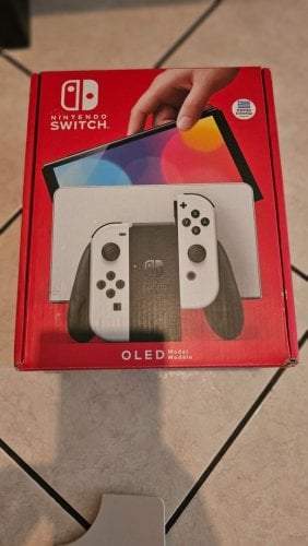 Περισσότερες πληροφορίες για "Nintendo Switch OLED + Αξεσουάρ + Παιχνίδια - Πλήρες Πακέτο."