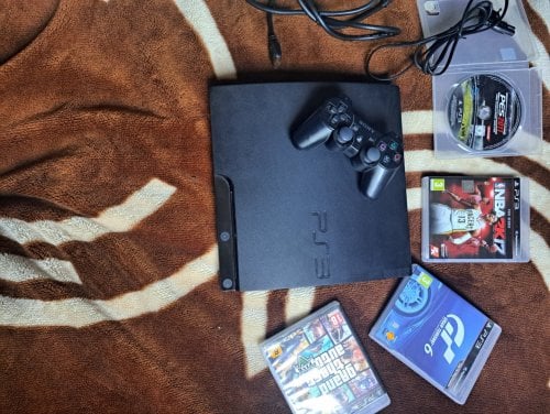 Περισσότερες πληροφορίες για "Ps3 Με πολλά παιχνίδια και δέχομαι και ανταλλαγές"