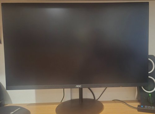 Περισσότερες πληροφορίες για "AOC V4 Q27V4EA (27"/Quad HD)"