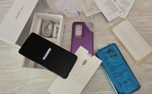 Περισσότερες πληροφορίες για "HUAWEI P40 PRO 5G 8/256GB DUAL SIM Perl White ΑΨΟΓΟ ΚΟΥΤΑΤΟ !"