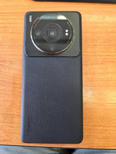 Περισσότερες πληροφορίες για "Xiaomi 12s ultra 8/256gb Μαύρο"
