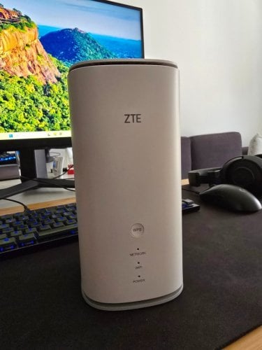 Περισσότερες πληροφορίες για "ZTE MC888 PRO 5G"