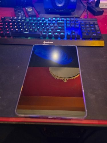 Περισσότερες πληροφορίες για "Xiaomi pad 6 11" Tablet Wi-Fi 8GB/256 GB Gravity Grey"