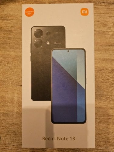 Περισσότερες πληροφορίες για "Xiaomi Redmi Note 13 (Μαύρο/128 GB)"