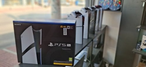 Περισσότερες πληροφορίες για "Sony PlayStation 5 Pro"