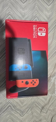 Περισσότερες πληροφορίες για "Nintendo Switch V2 2019"
