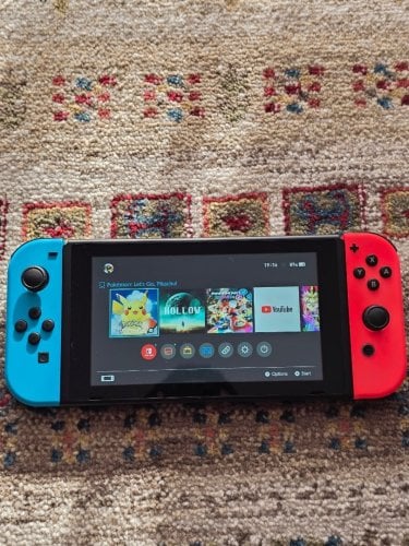 Περισσότερες πληροφορίες για "Nintendo Switch"