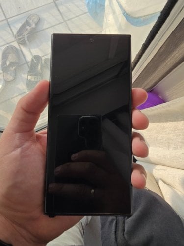 Περισσότερες πληροφορίες για "Samsung Galaxy S23 Ultra (Μαύρο/512 GB) ΧΑΛΑΣΜΕΝΟ!"