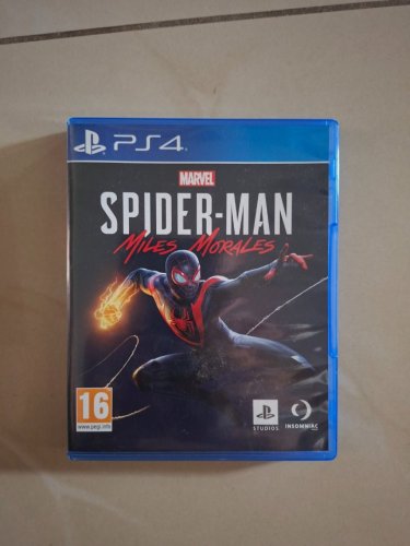 Περισσότερες πληροφορίες για "Marvel’s Spider-Man: Miles Morales"