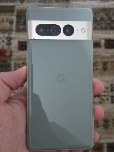 Περισσότερες πληροφορίες για "Google Pixel 7 Pro (Πράσινο/128 GB)"