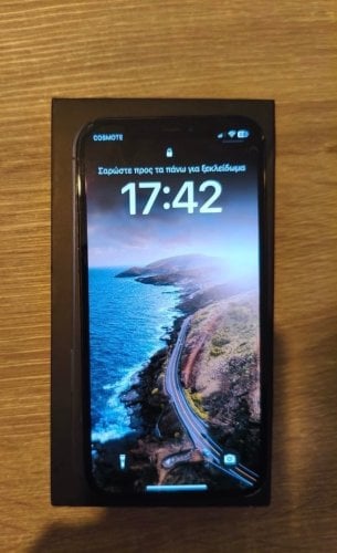 Περισσότερες πληροφορίες για "Apple iPhone 12 Pro 5G (6GB/128GB) Graphite"