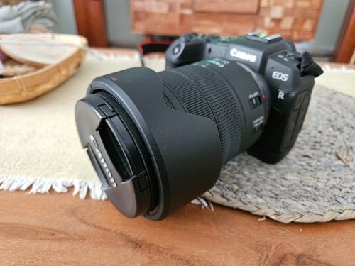 Περισσότερες πληροφορίες για "Canon EOS RP + Φακός Canon RF 24-105mm f/4L IS USM"
