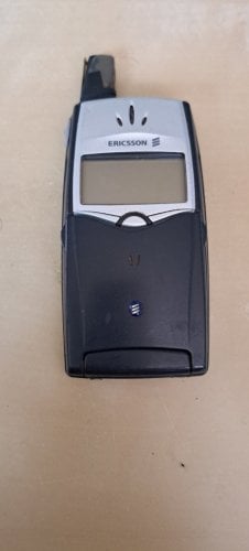 Περισσότερες πληροφορίες για "Χαριζεται ERICSSON T39m"