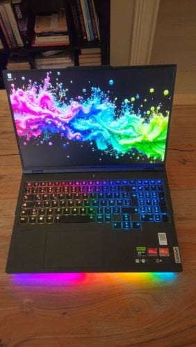 Περισσότερες πληροφορίες για "Lenovo Legion Pro 7 (2024) RTX 4080"