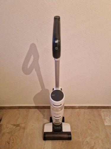 Περισσότερες πληροφορίες για "Tineco iFloor Breeze"