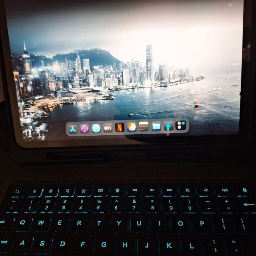 Περισσότερες πληροφορίες για "iPad air M2 2024"