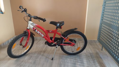 Περισσότερες πληροφορίες για "Παιδικό Ποδήλατο Ideal v-track 18""