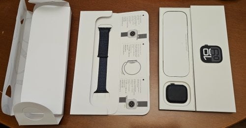 Περισσότερες πληροφορίες για "Apple Watch S10 GPS 42 JET BLACK"