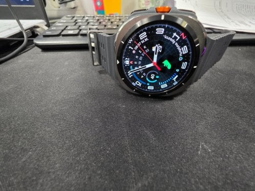 Περισσότερες πληροφορίες για "samsung watch ultra"