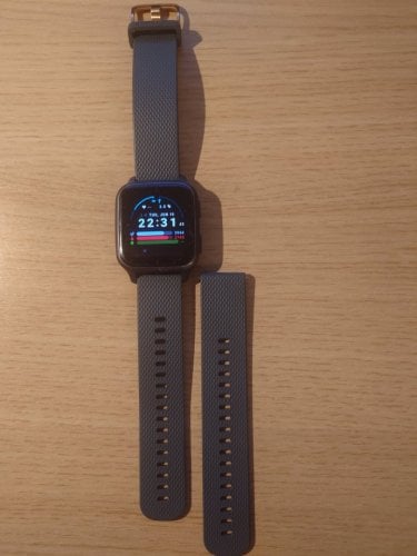 Περισσότερες πληροφορίες για "Garmin Venu Sq 2 (Γκρι)"
