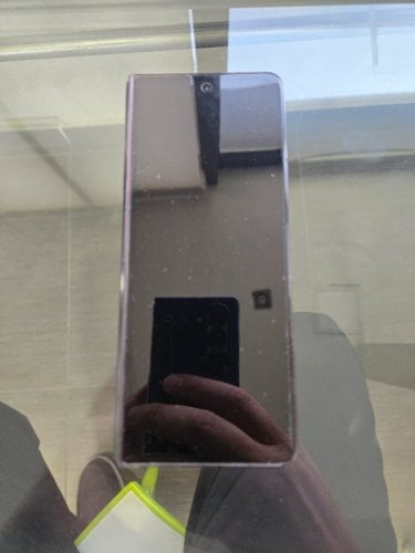 Περισσότερες πληροφορίες για "Samsung Galaxy Z Fold4 SM-F936B (Μαύρο/256 GB)"