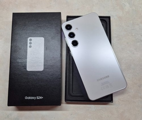 Περισσότερες πληροφορίες για "Samsung S24+ Plus 12/512 ΝΕΑ ΤΙΜΗ..."