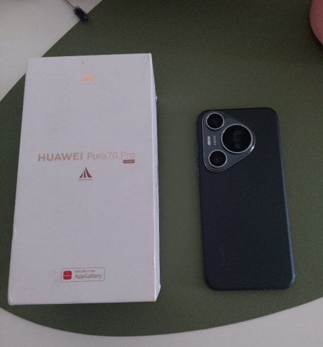 Περισσότερες πληροφορίες για "Huawei PURA 70 Pro (Μαύρο/512 GB)"