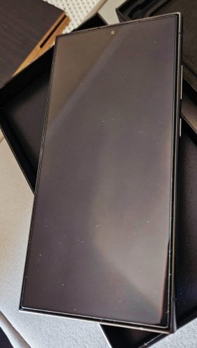 Περισσότερες πληροφορίες για "Samsung Galaxy S24 Ultra 12/512GB Black"
