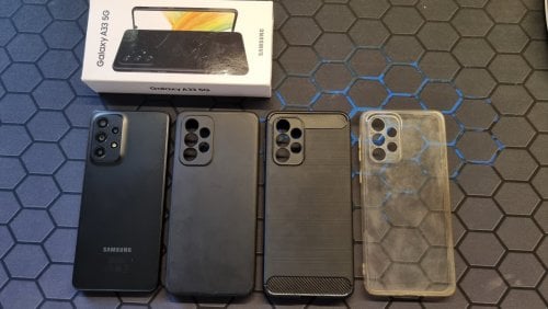 Περισσότερες πληροφορίες για "Samsung Galaxy A33 5G, έκδοση 6GB / 128GB + ΔΩΡΟ"