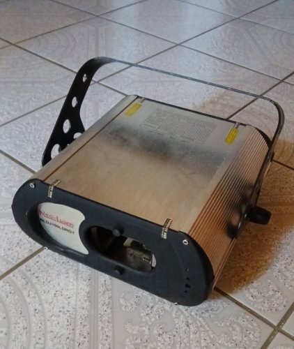 Περισσότερες πληροφορίες για "Neo-laser NLDJ100LDRGY"