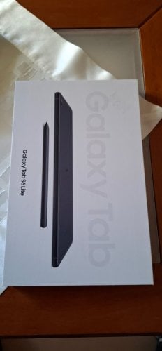 Περισσότερες πληροφορίες για "Samsung Galaxy Tab S6 Lite spen (2024)  (64 GB/4 GB) σε άριστη κατάσταση καινούργιου!,"