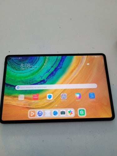 Περισσότερες πληροφορίες για "Huawei MatePad Pro 10.8" (128 GB/990/6 GB/harmony os2)"